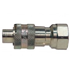 Quick Acting Coupling Male with Female NPT